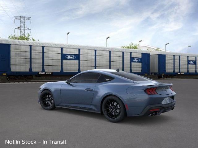 2026 Ford Mustang EcoBoost Premium Fastback