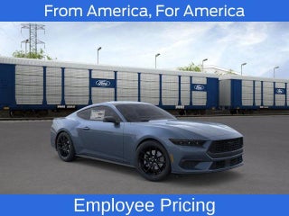 2026 Ford Mustang EcoBoost Premium Fastback