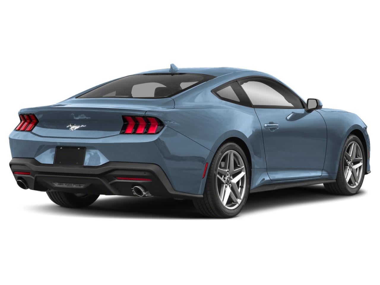 2026 Ford Mustang EcoBoost Fastback