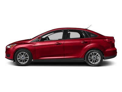 2017 Ford Focus SE Sedan