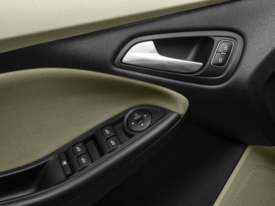 2017 Ford Focus SE Sedan