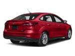 2017 Ford Focus SE Sedan