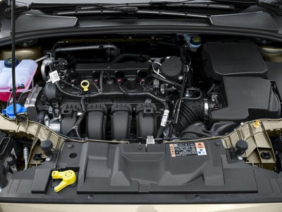 2017 Ford Focus SEL Sedan