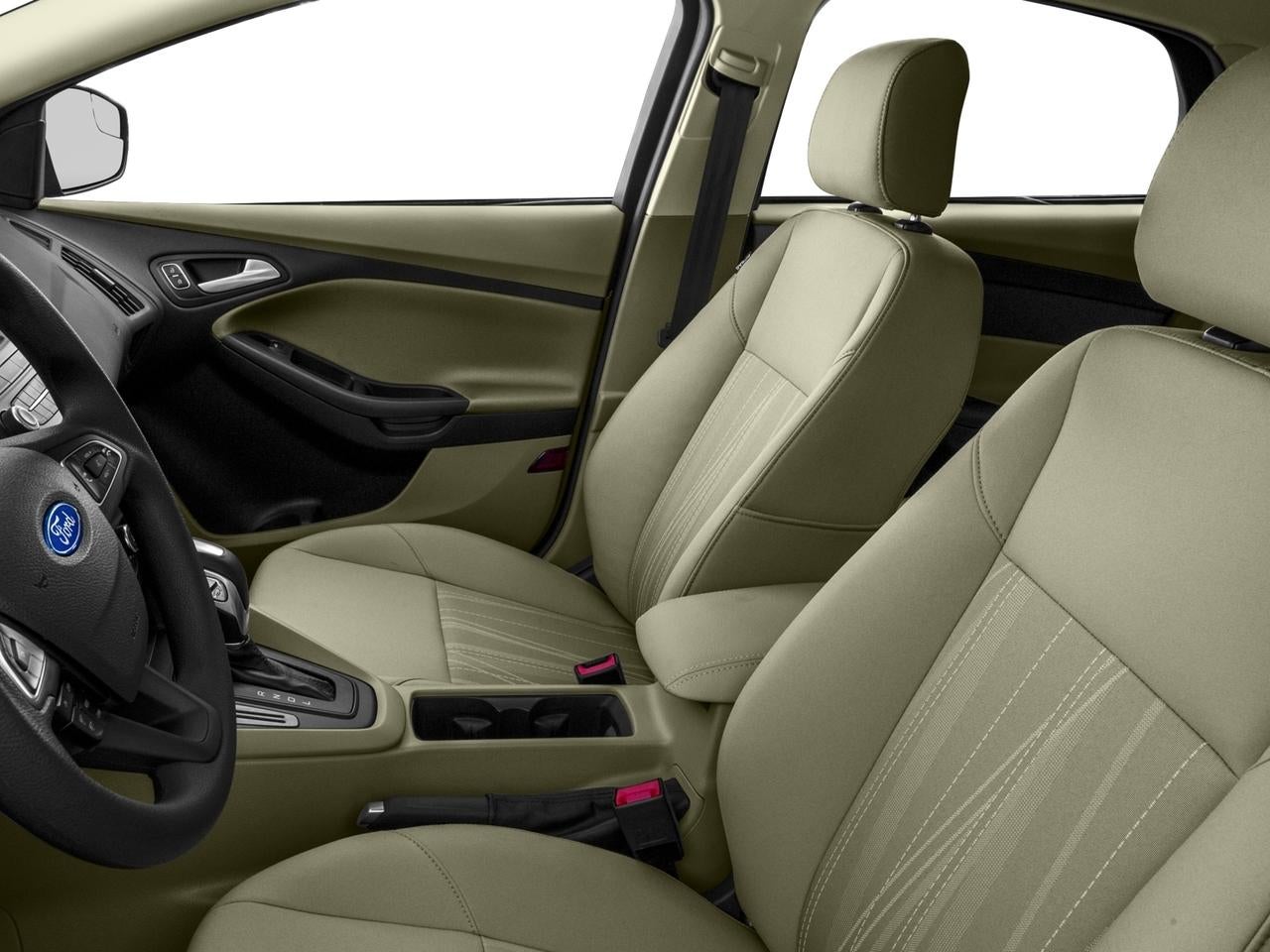 2017 Ford Focus SEL Sedan