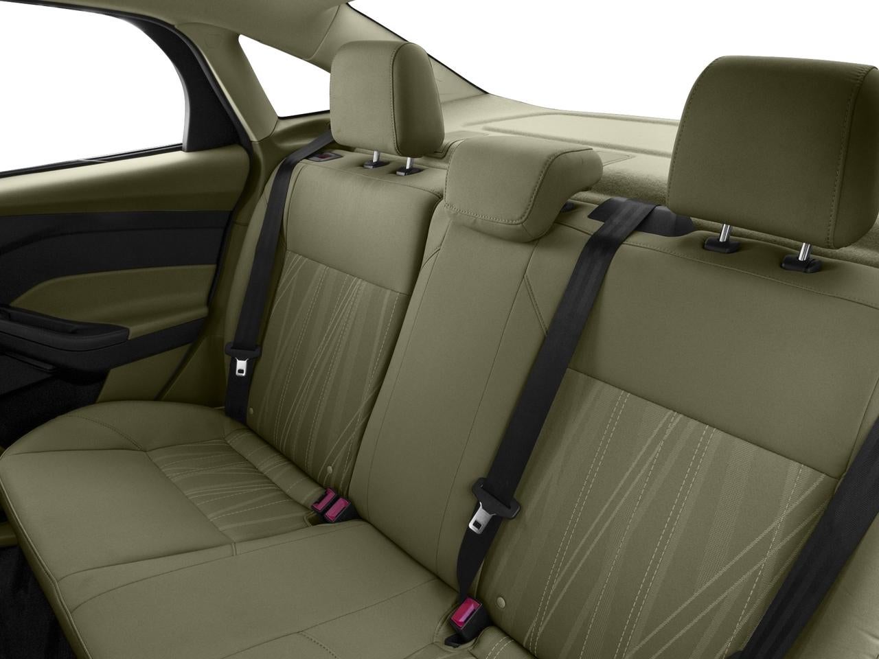 2017 Ford Focus SEL Sedan