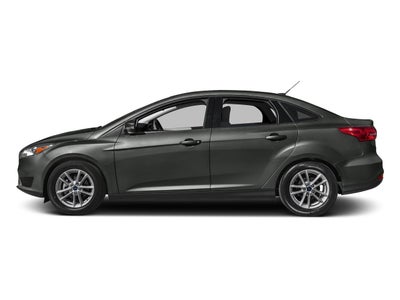 2017 Ford Focus SEL Sedan