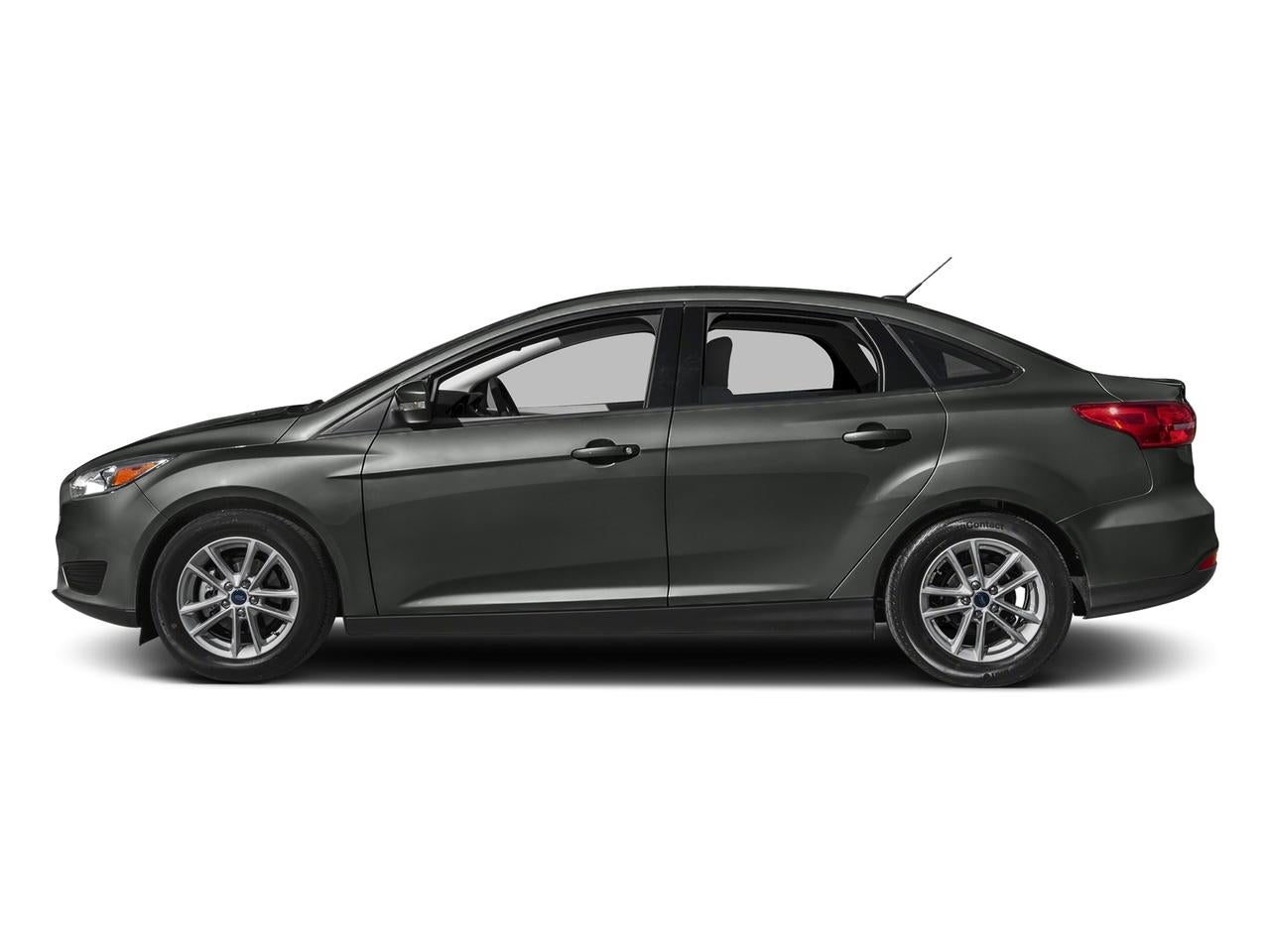2017 Ford Focus SEL Sedan