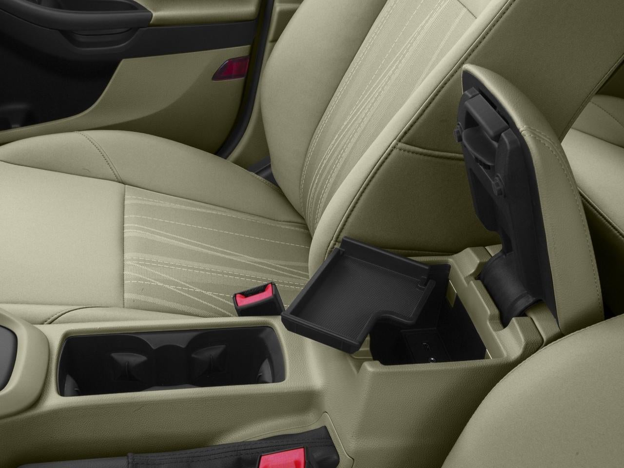 2017 Ford Focus SEL Sedan