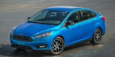 2017 Ford Focus SEL Sedan