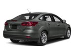 2017 Ford Focus SEL Sedan