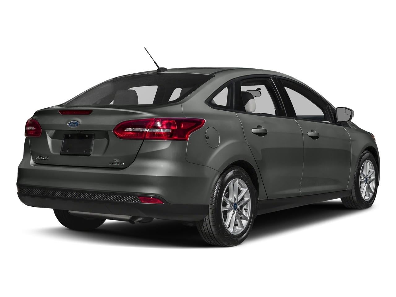2017 Ford Focus SEL Sedan