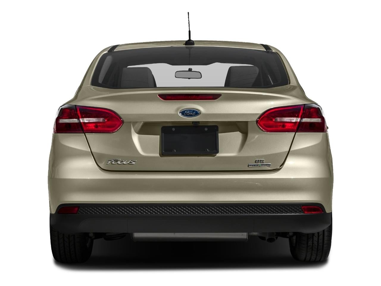 2017 Ford Focus SEL Sedan