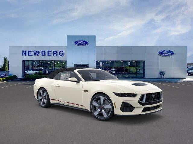 2025 Ford Mustang GT Premium Convertible