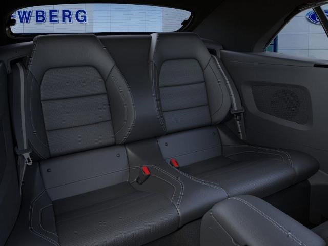 2025 Ford Mustang GT Premium Convertible