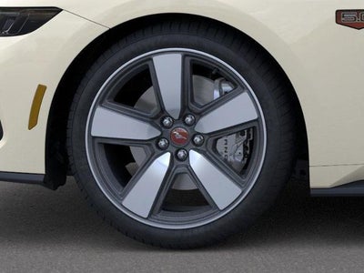 2025 Ford Mustang GT Premium Convertible