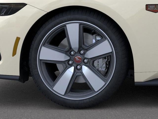 2025 Ford Mustang GT Premium Convertible