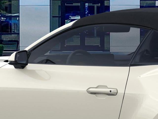 2025 Ford Mustang GT Premium Convertible
