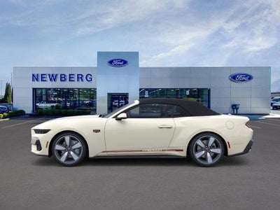 2025 Ford Mustang GT Premium Convertible