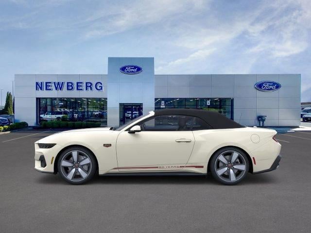 2025 Ford Mustang GT Premium Convertible