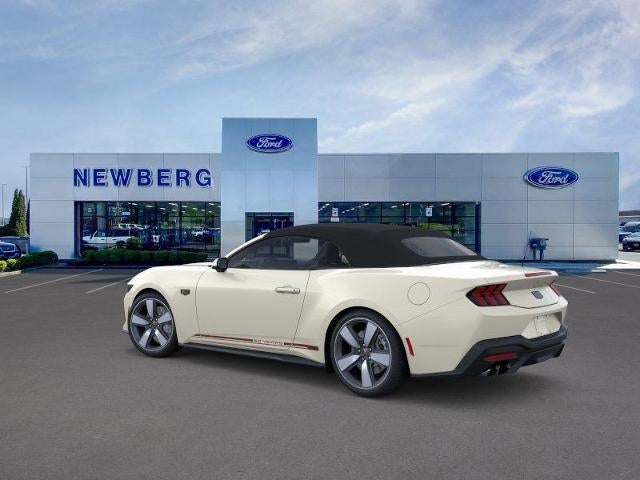 2025 Ford Mustang GT Premium Convertible