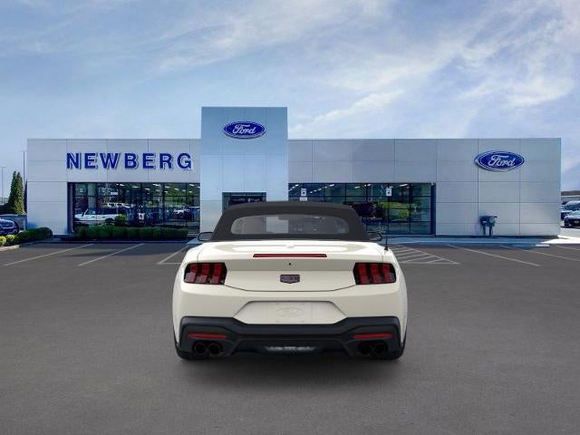 2025 Ford Mustang GT Premium Convertible
