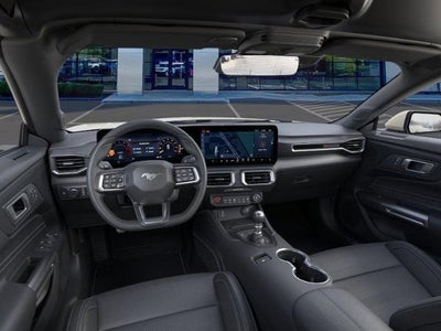 2025 Ford Mustang GT Premium Convertible