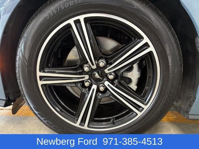 2025 Ford Mustang EcoBoost Premium Convertible