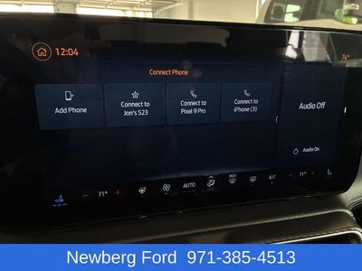 2025 Ford Mustang EcoBoost Premium Convertible