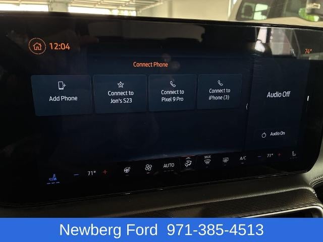 2025 Ford Mustang EcoBoost Premium Convertible