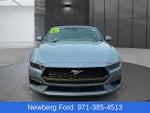 2025 Ford Mustang EcoBoost Premium Convertible