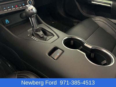 2025 Ford Mustang EcoBoost Premium Convertible