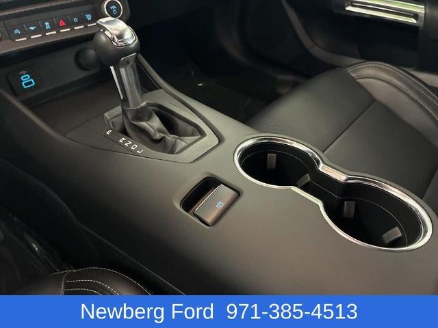 2025 Ford Mustang EcoBoost Premium Convertible