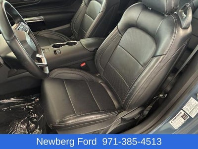 2025 Ford Mustang EcoBoost Premium Convertible