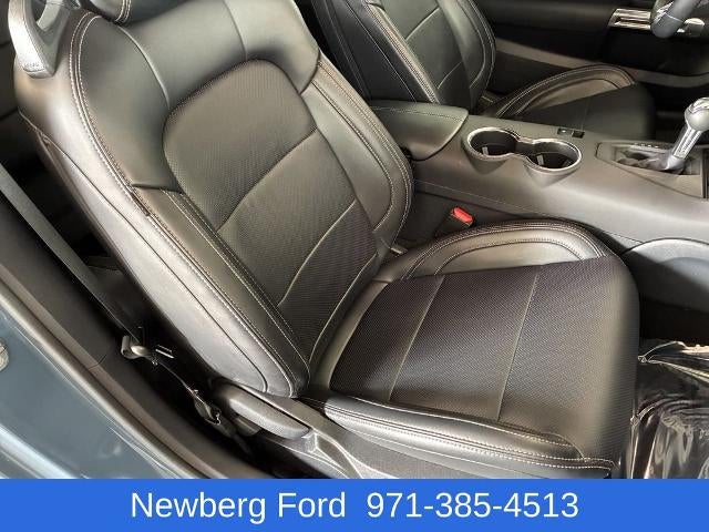 2025 Ford Mustang EcoBoost Premium Convertible