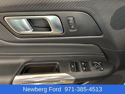 2025 Ford Mustang EcoBoost Premium Convertible