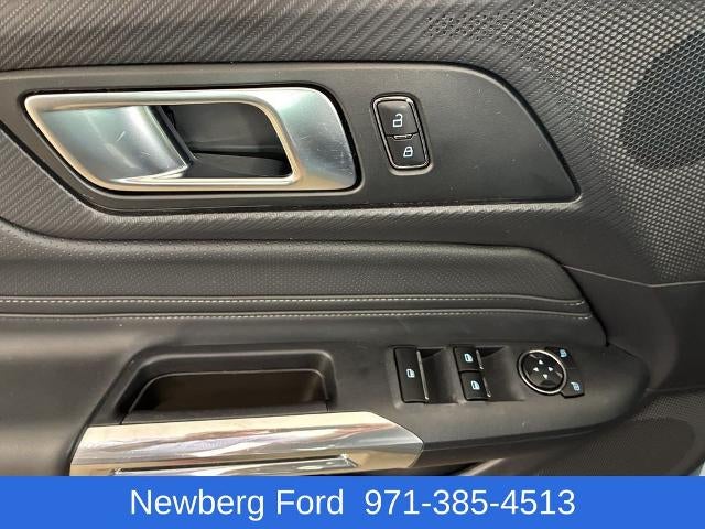 2025 Ford Mustang EcoBoost Premium Convertible