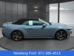 2025 Ford Mustang EcoBoost Premium Convertible