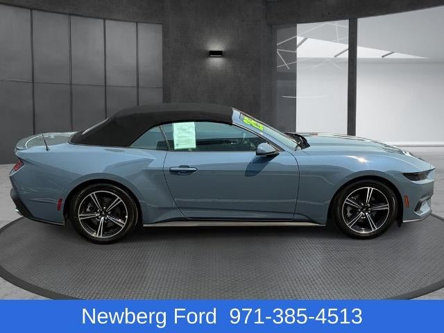 2025 Ford Mustang EcoBoost Premium Convertible