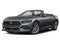 2025 Ford Mustang EcoBoost Convertible