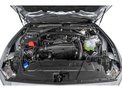 2025 Ford Mustang EcoBoost Convertible