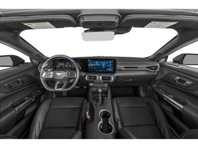 2025 Ford Mustang EcoBoost Convertible