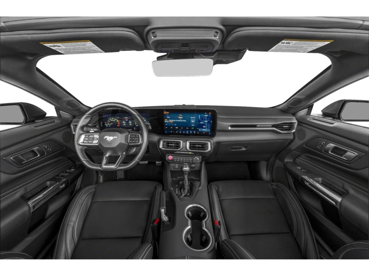 2025 Ford Mustang EcoBoost Convertible