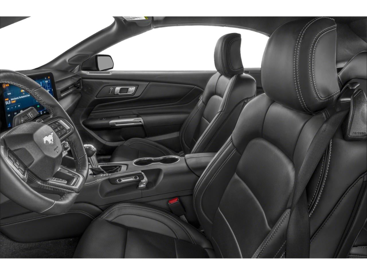 2025 Ford Mustang EcoBoost Convertible
