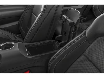 2025 Ford Mustang EcoBoost Convertible