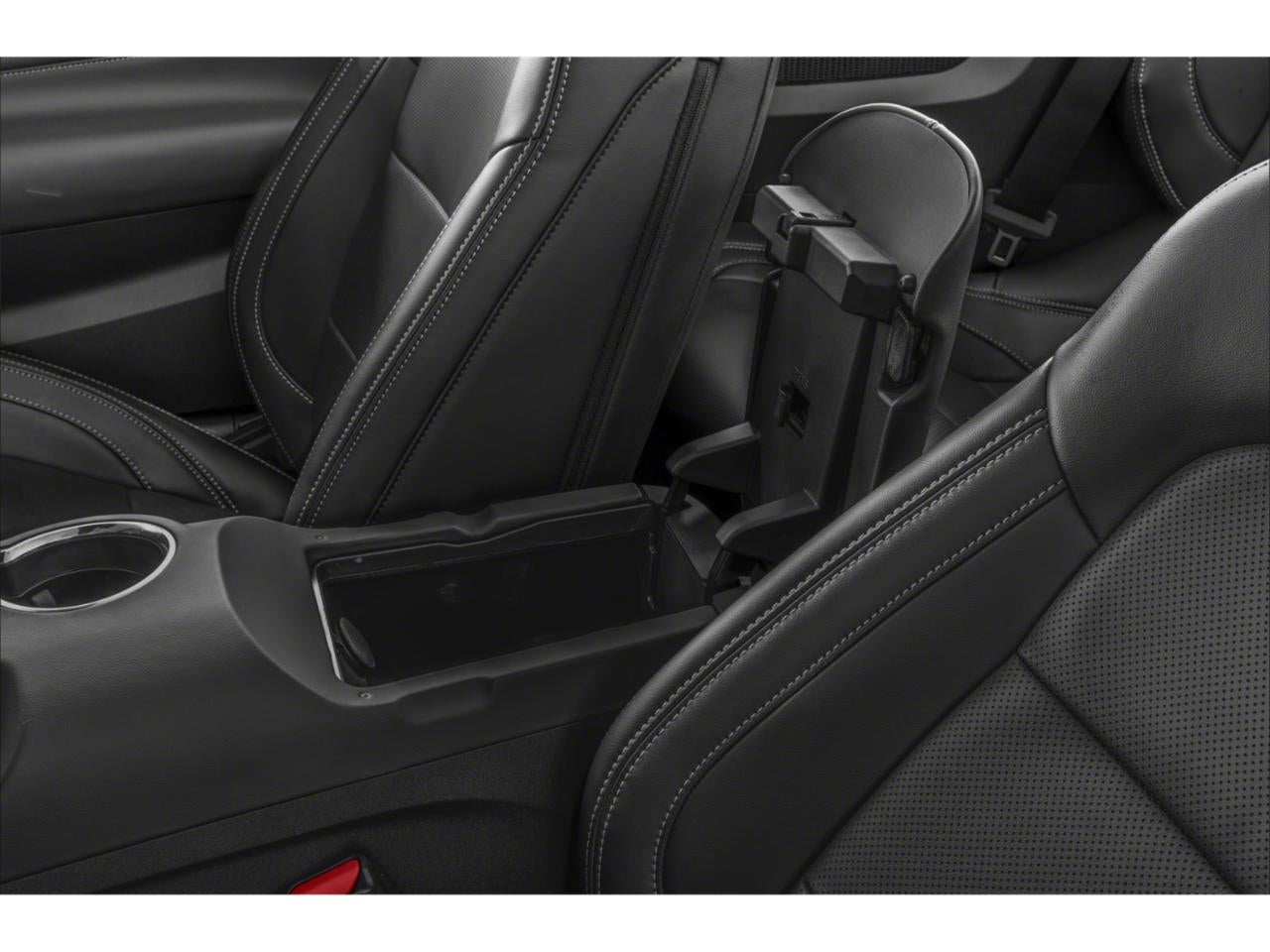 2025 Ford Mustang EcoBoost Convertible