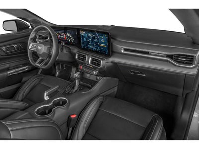 2025 Ford Mustang EcoBoost Convertible