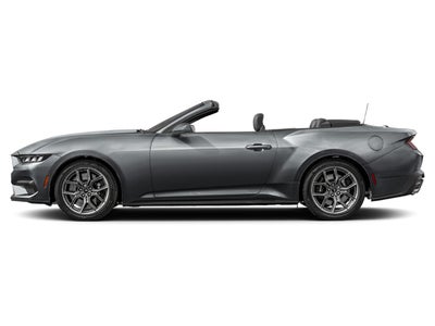 2025 Ford Mustang EcoBoost Convertible