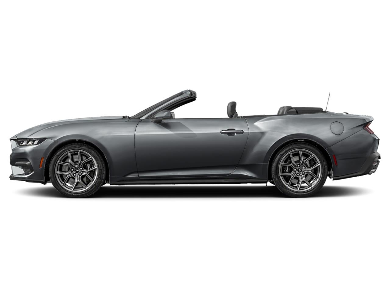 2025 Ford Mustang EcoBoost Convertible