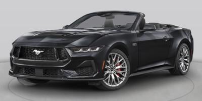 2025 Ford Mustang EcoBoost Convertible