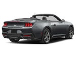 2025 Ford Mustang EcoBoost Convertible
